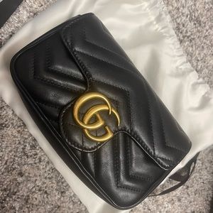 COPY - Gucci marmont mini